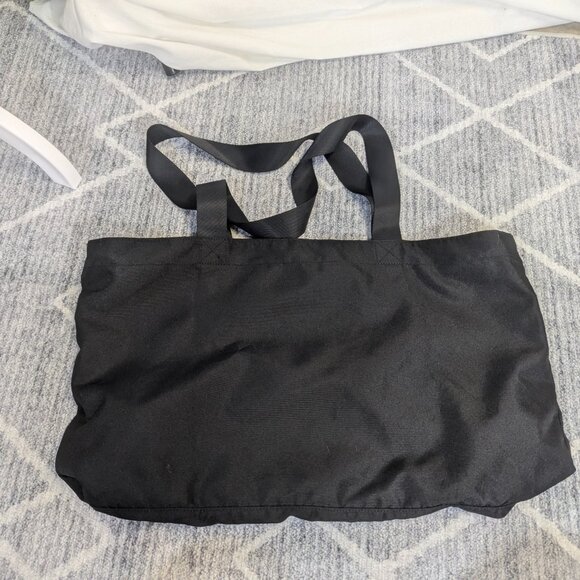 Victoria's Secret Pink Weekender Tote Bag in Black - Picture 2 of 11